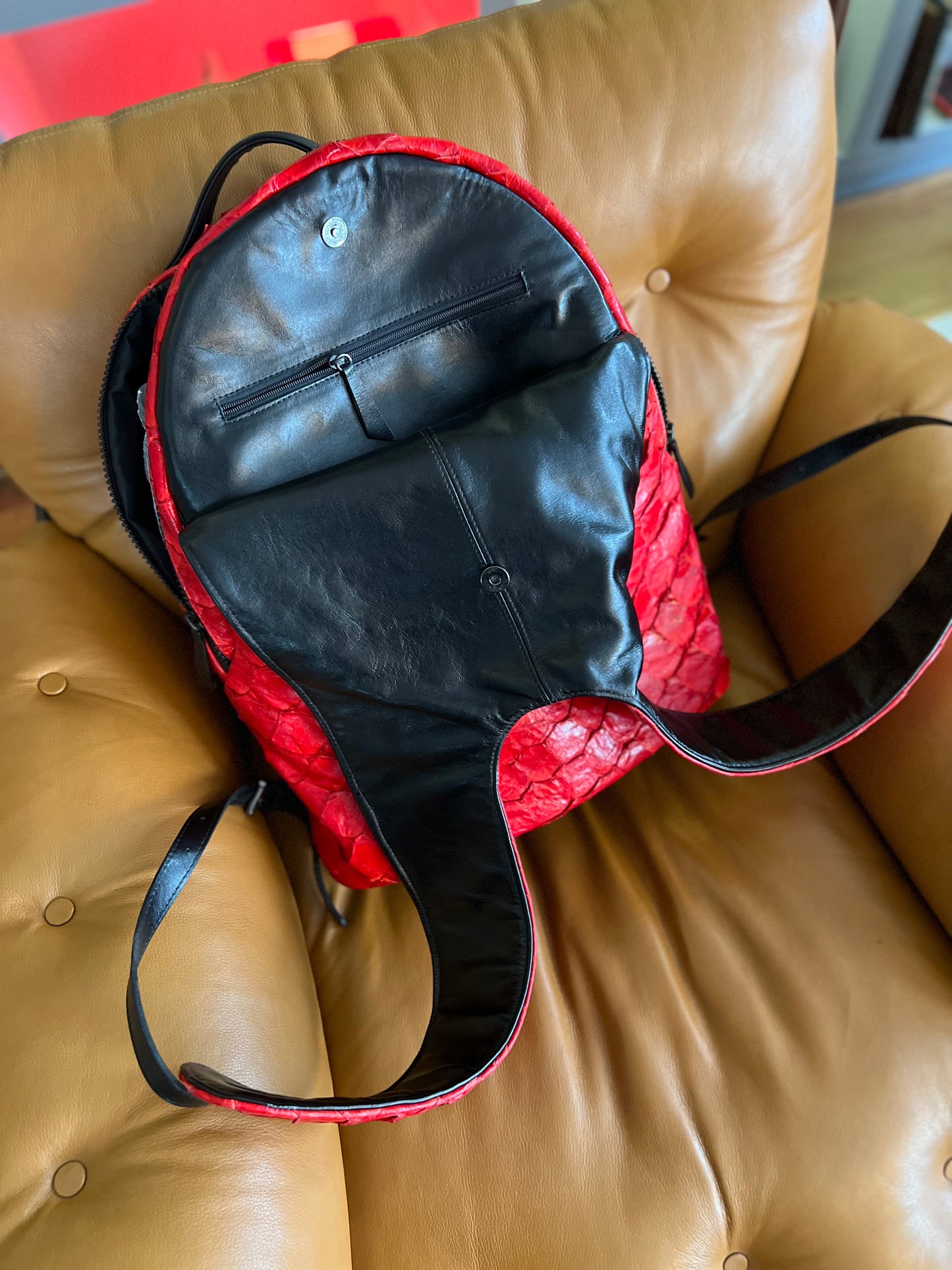 Mochila Masculina Bruzzi
