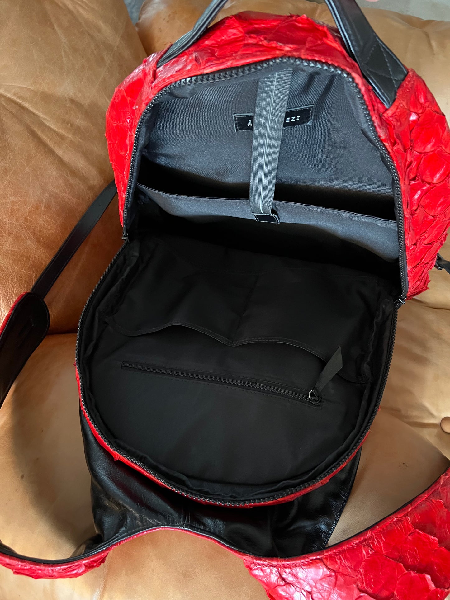 Mochila Masculina Bruzzi