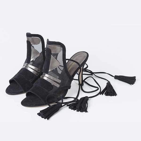 sapatos femininos na moda