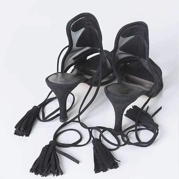 sapatos femininos na moda