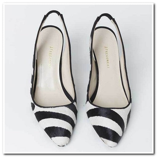 sapatos femininos na moda