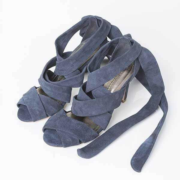 sapatos femininos na moda