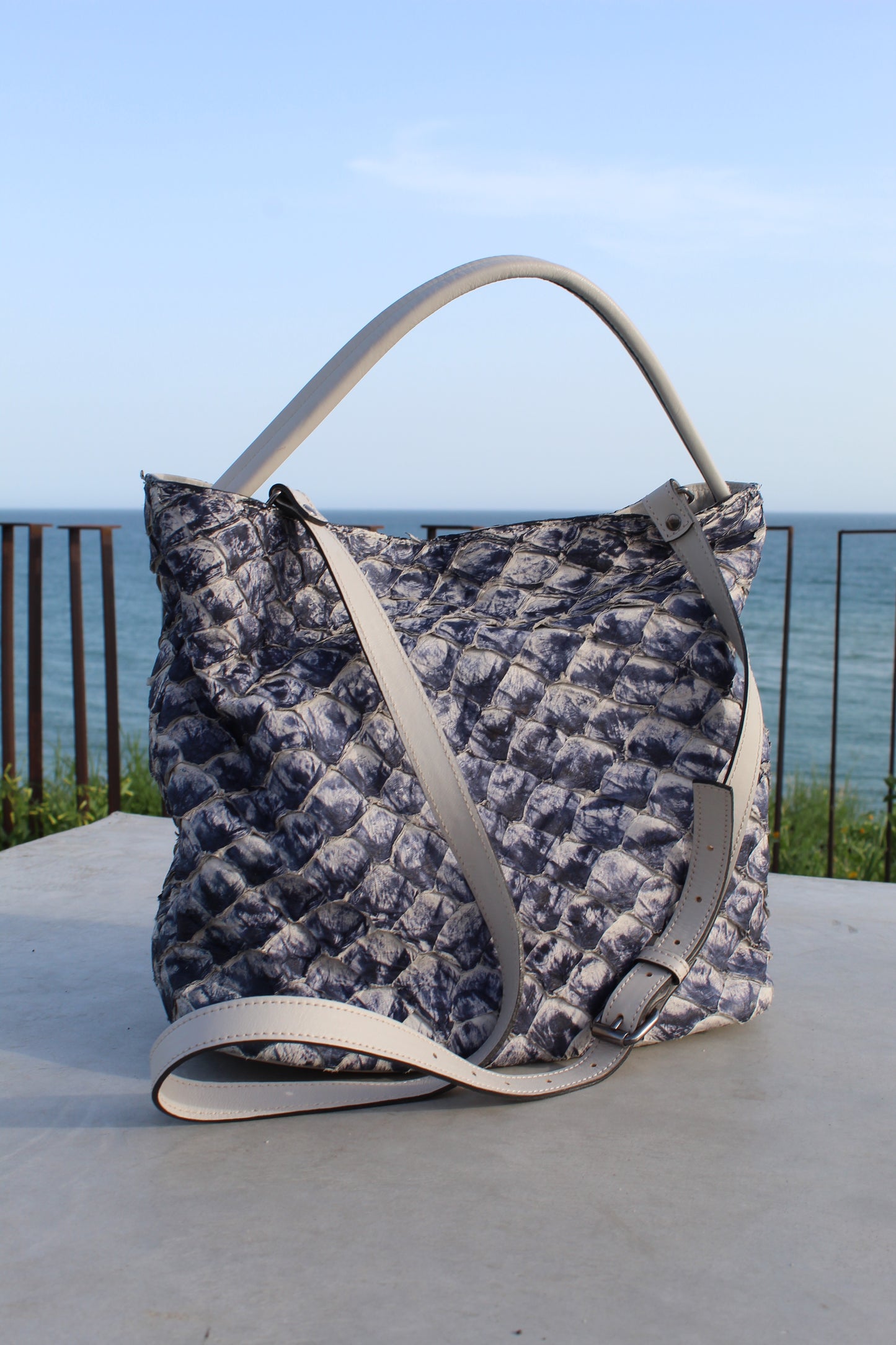 Bolsa Ana em Pirarucu