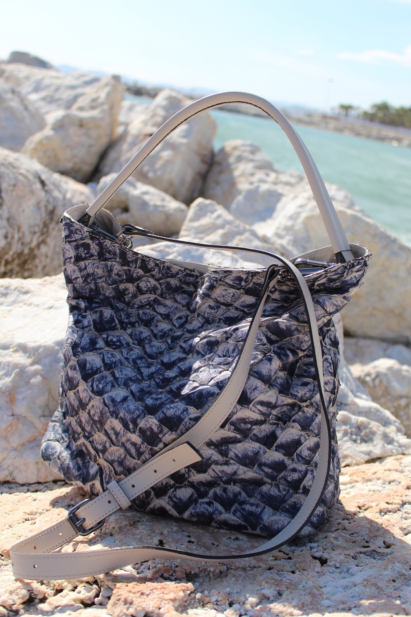 Bolsa Ana em Pirarucu