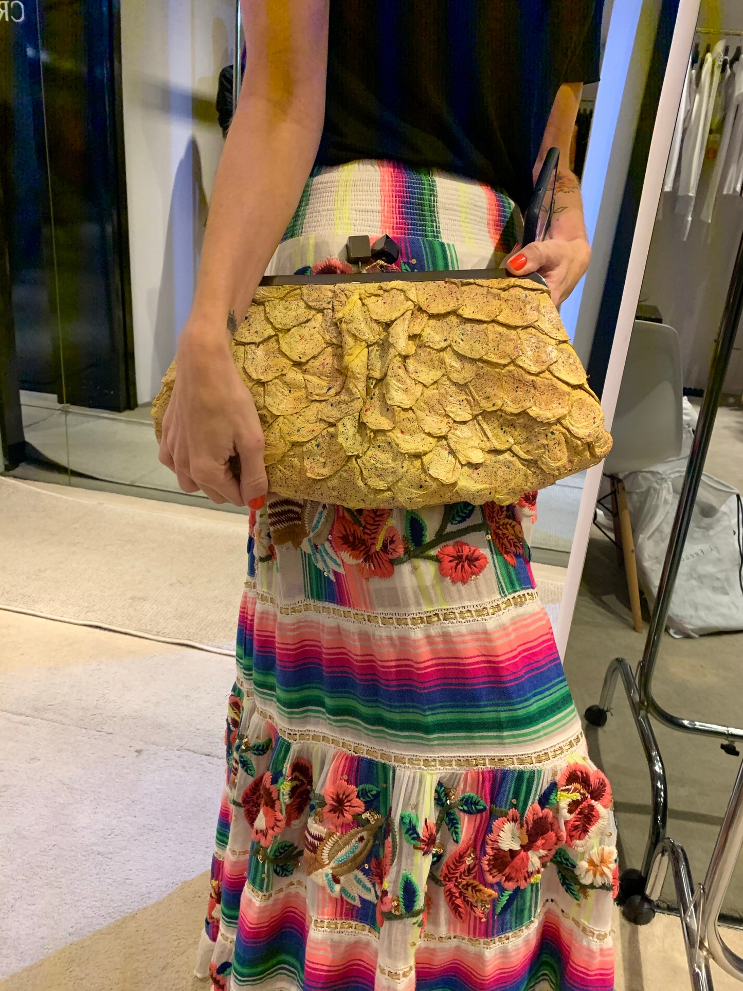 Bolsa da Vovó em Pirarucu