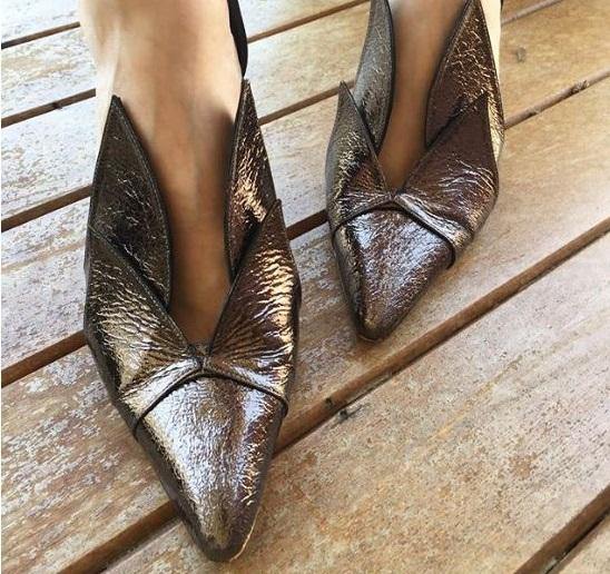 Sapatos de luxo