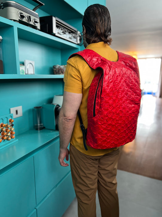 Mochila Masculina Bruzzi