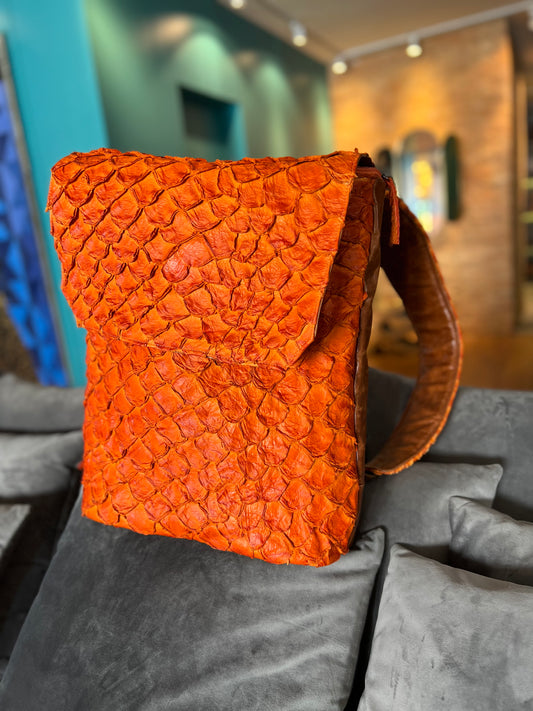 Mochila Retrô