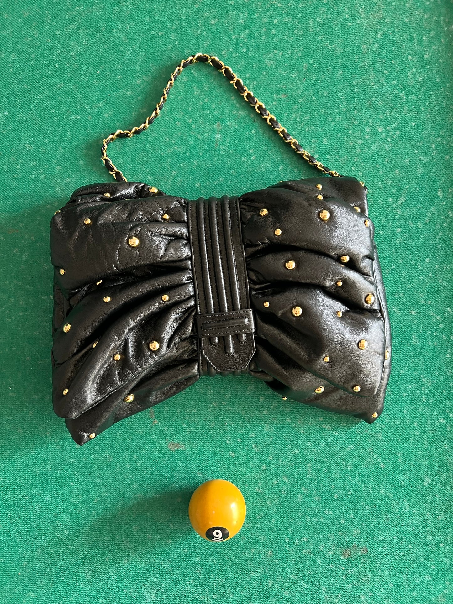 Bolsa Laço com taxinhas