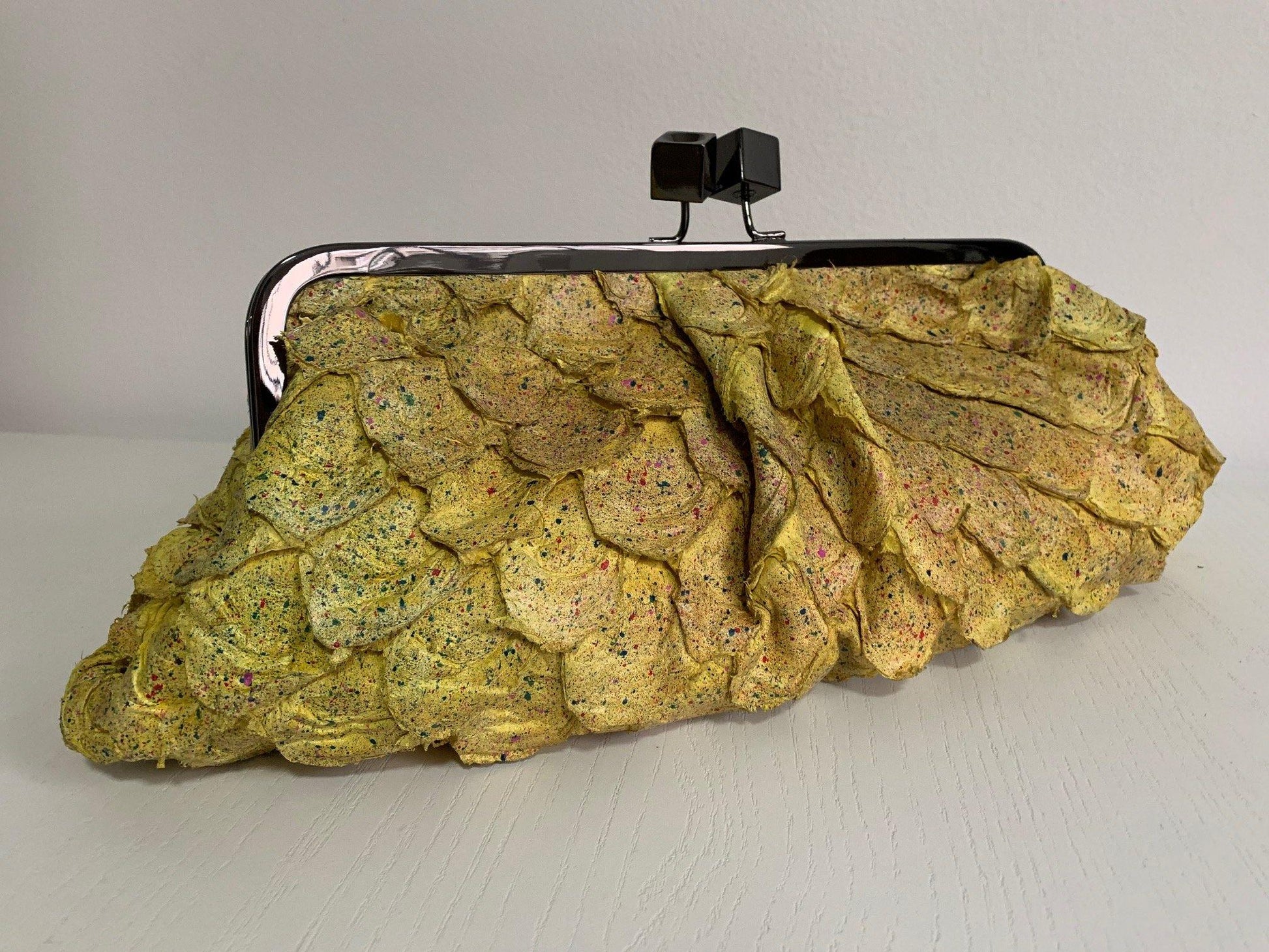Bolsa em pirarucu