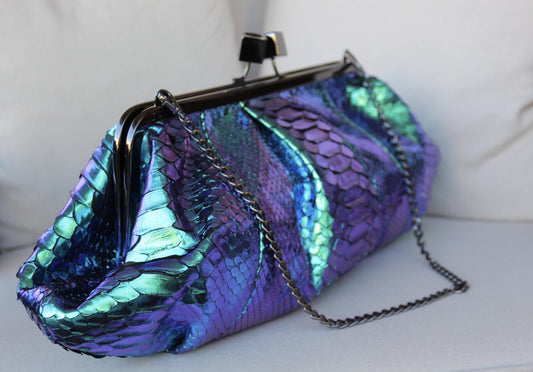 Bolsa clutch chic