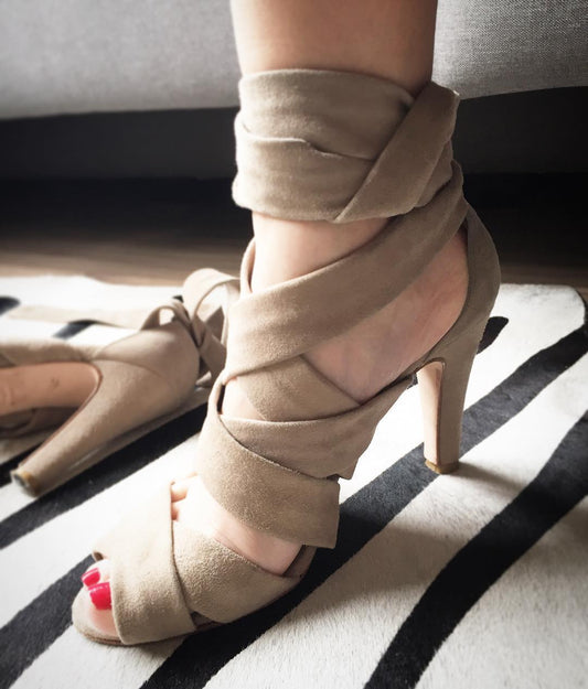 sapatos femininos na moda
