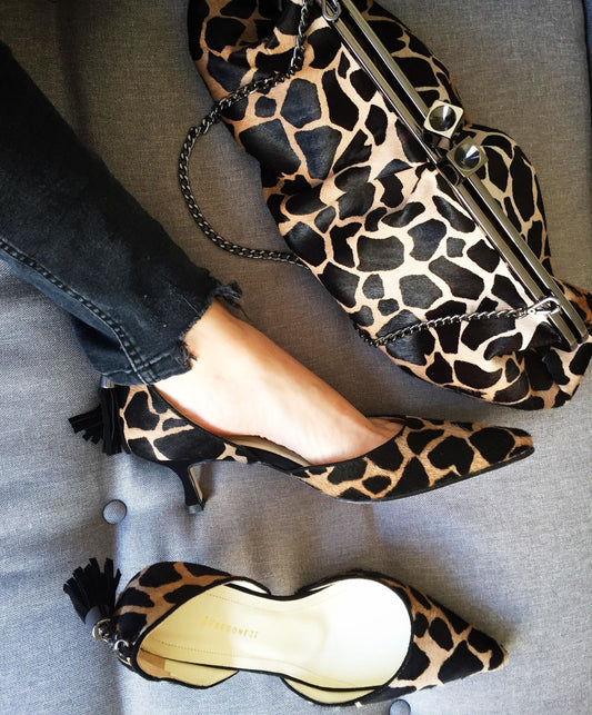 sapatos femininos na moda