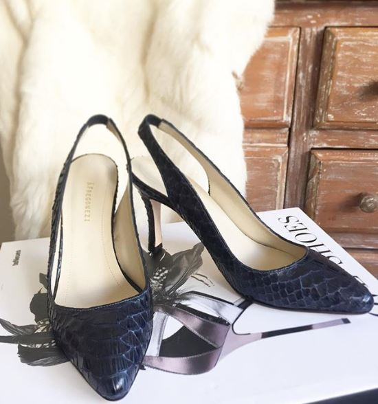 sapatos femininos na moda