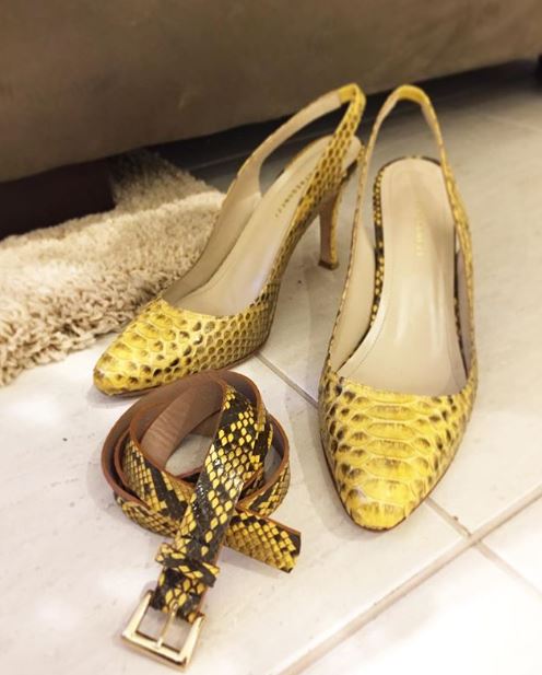 sapatos femininos na moda