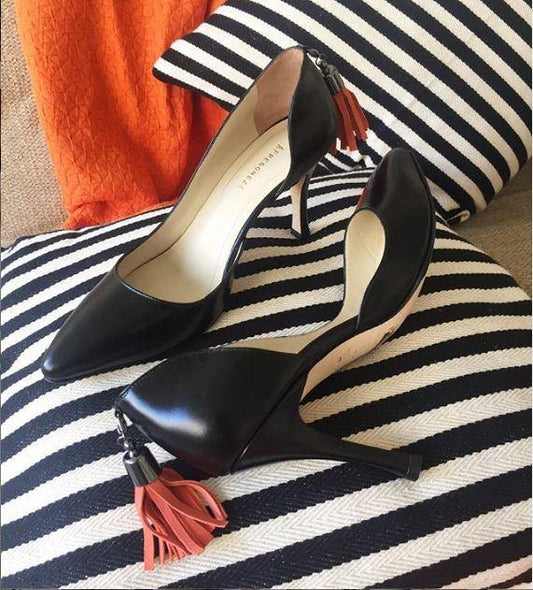 sapatos femininos na moda