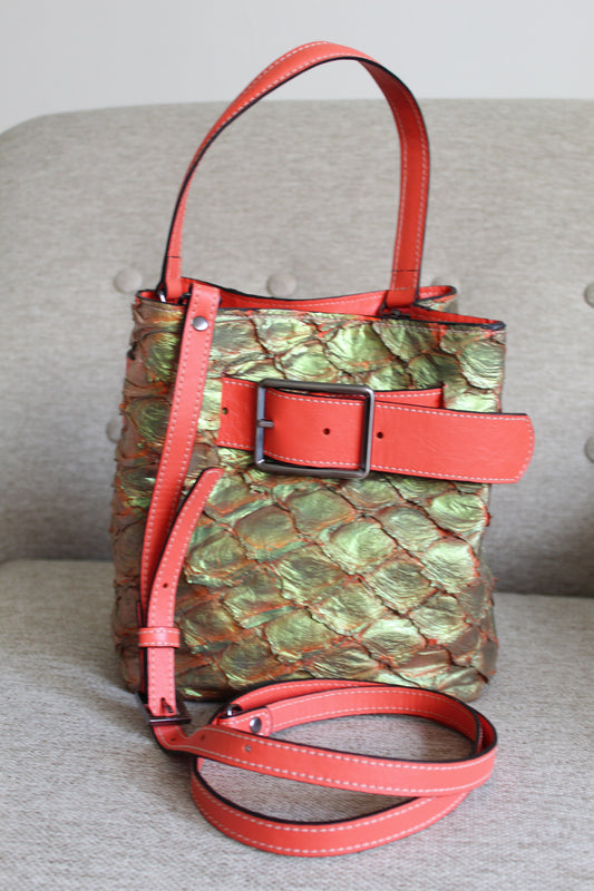Bolsa Bibi Pirarucu