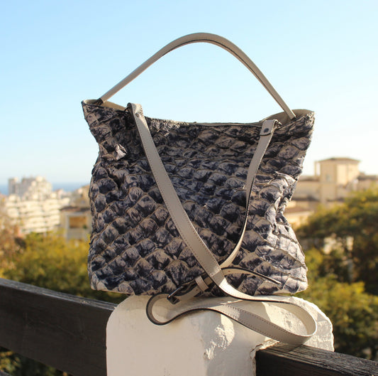 Bolsa Ana em Pirarucu